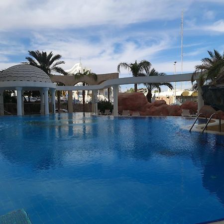 엘라트 Exclusive Top Luxury Penthouse Near The Sea With Privat Roof-Pool 아파트 외부 사진