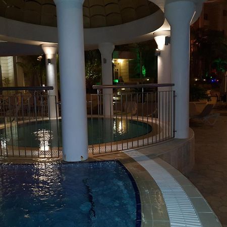 엘라트 Exclusive Top Luxury Penthouse Near The Sea With Privat Roof-Pool 아파트 외부 사진