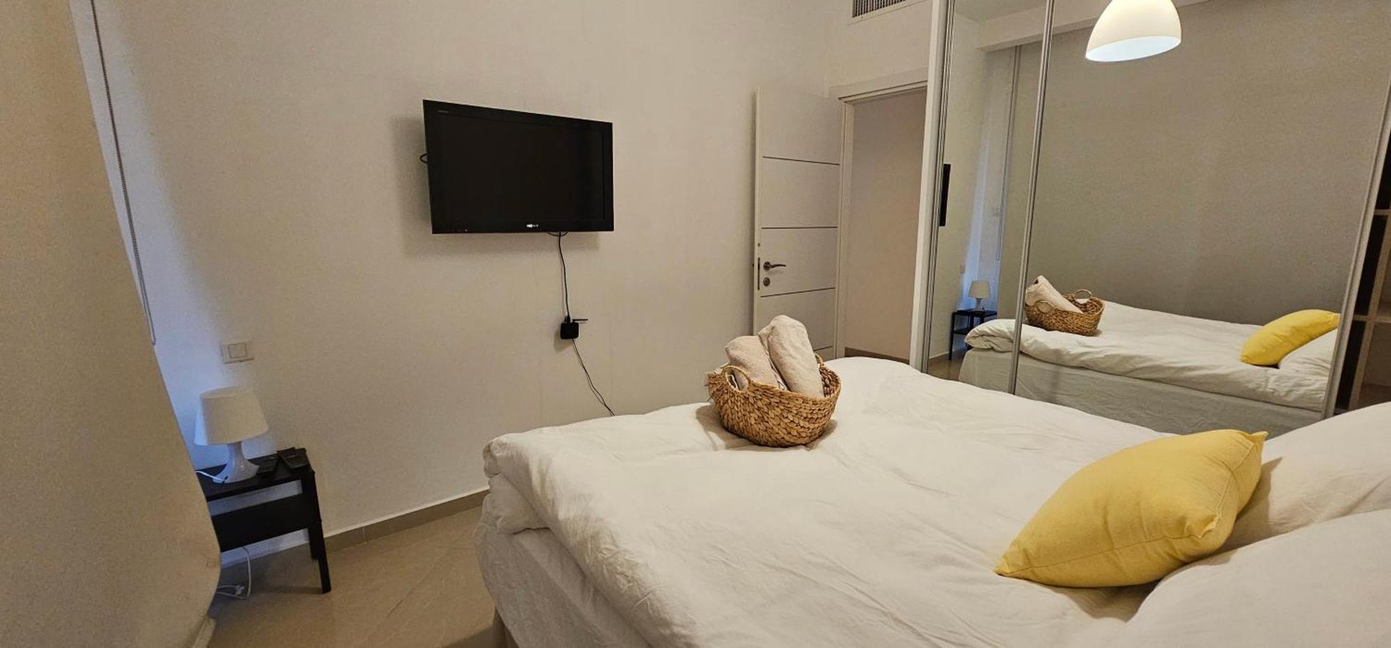 엘라트 Exclusive Top Luxury Penthouse Near The Sea With Privat Roof-Pool 아파트 외부 사진