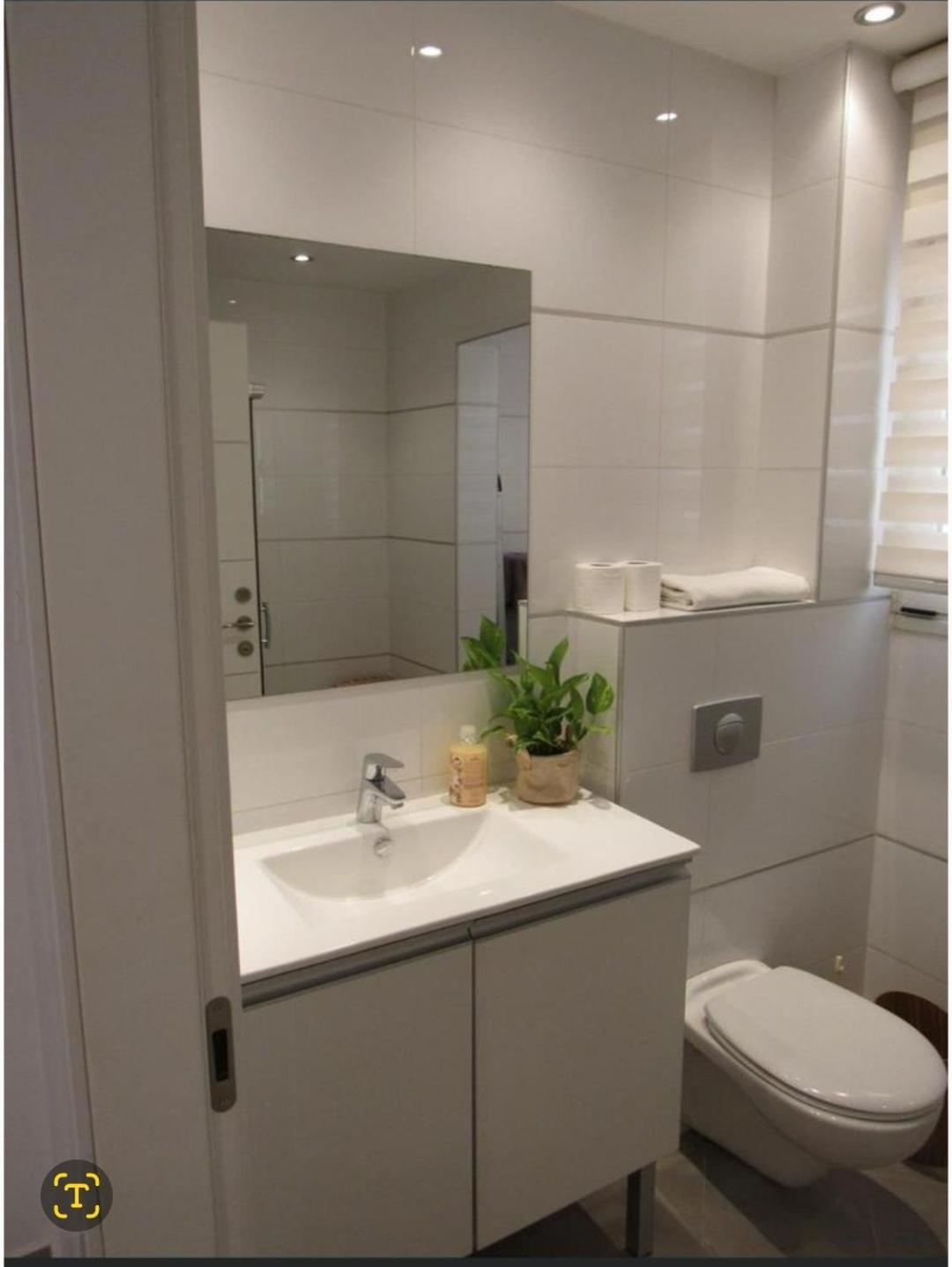 엘라트 Exclusive Top Luxury Penthouse Near The Sea With Privat Roof-Pool 아파트 외부 사진