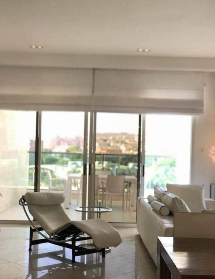 엘라트 Exclusive Top Luxury Penthouse Near The Sea With Privat Roof-Pool 아파트 외부 사진