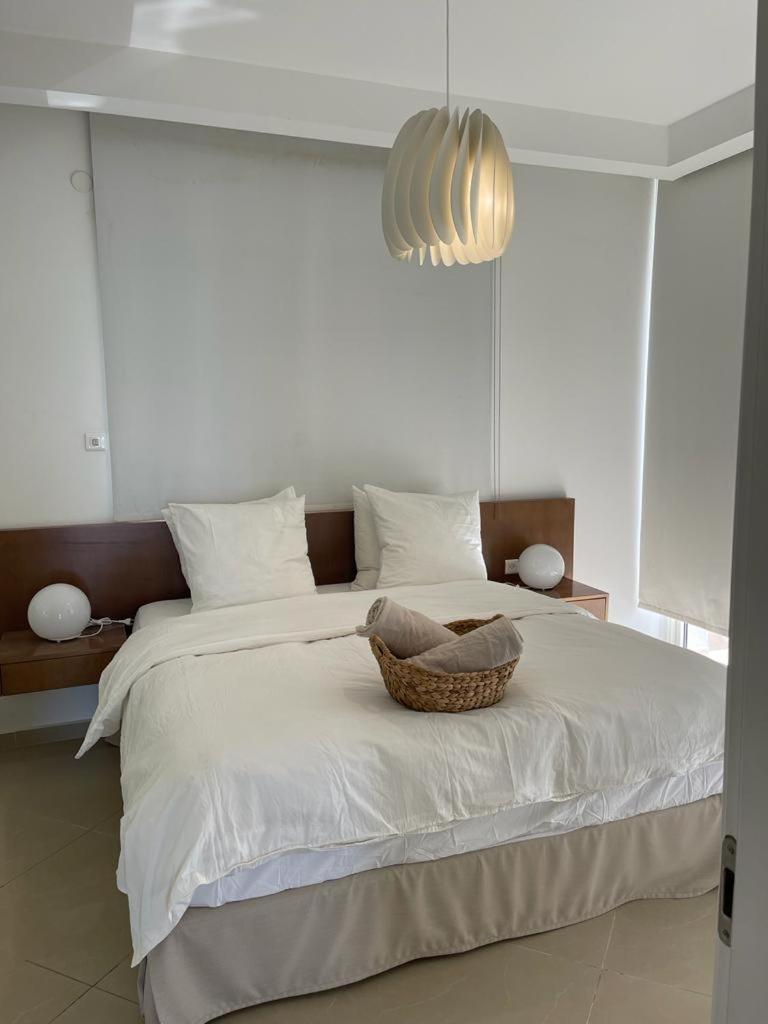 엘라트 Exclusive Top Luxury Penthouse Near The Sea With Privat Roof-Pool 아파트 외부 사진