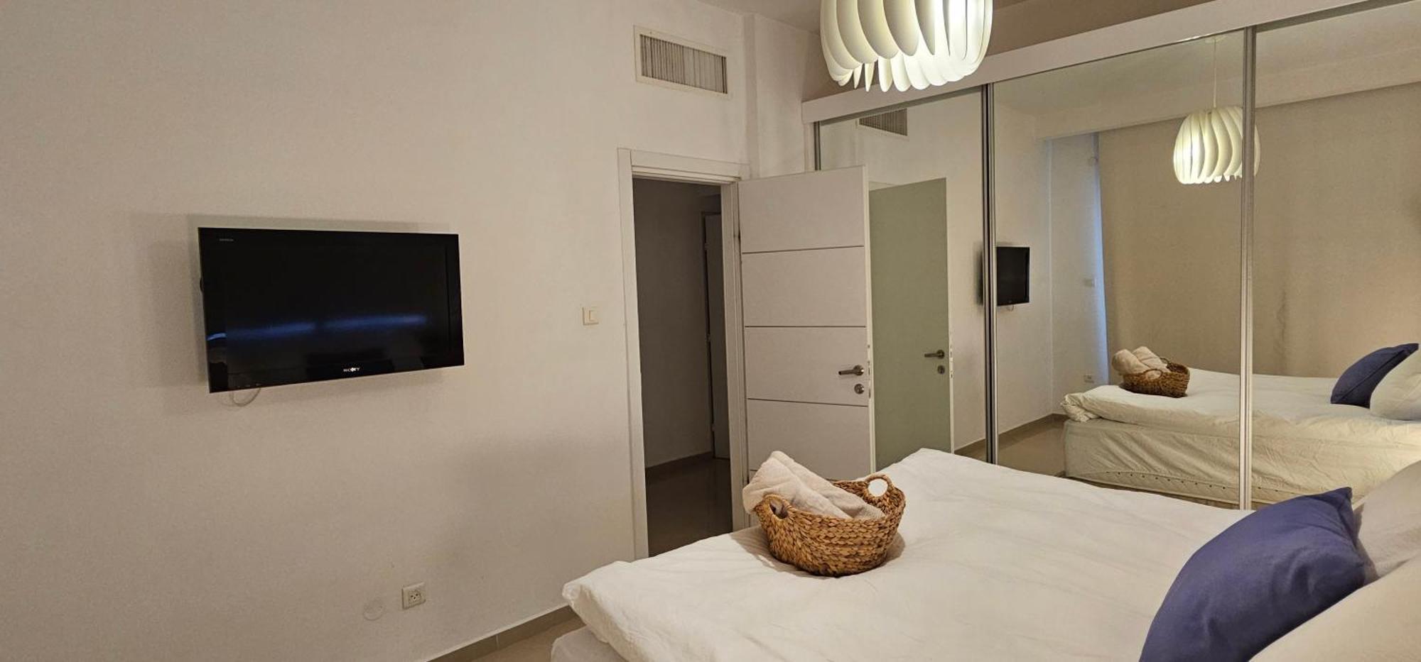 엘라트 Exclusive Top Luxury Penthouse Near The Sea With Privat Roof-Pool 아파트 외부 사진