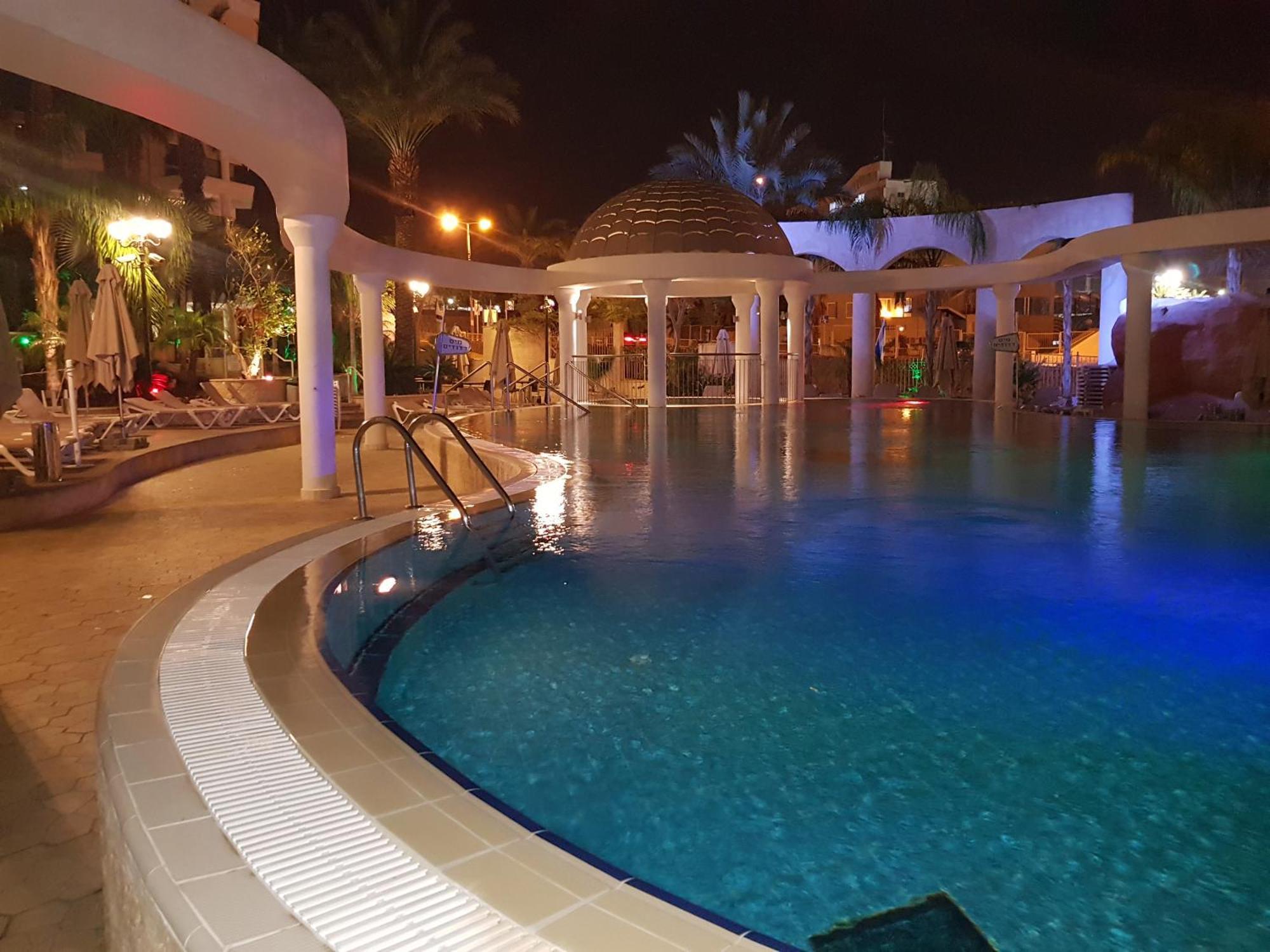 엘라트 Exclusive Top Luxury Penthouse Near The Sea With Privat Roof-Pool 아파트 외부 사진