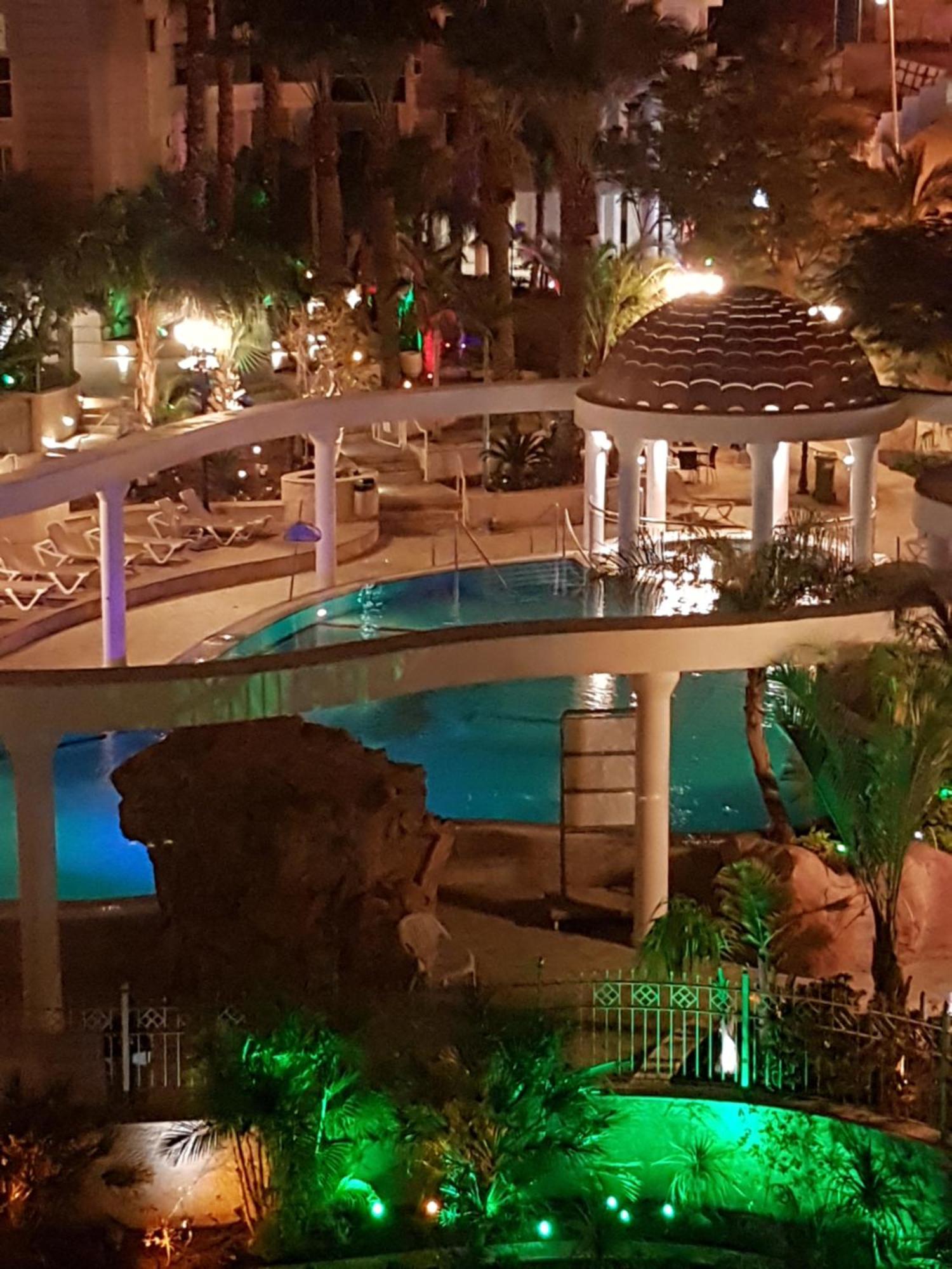 엘라트 Exclusive Top Luxury Penthouse Near The Sea With Privat Roof-Pool 아파트 외부 사진