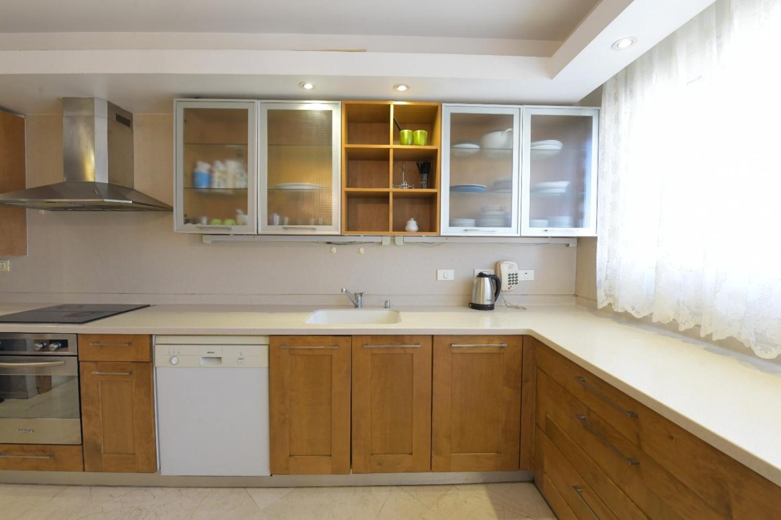 엘라트 Exclusive Top Luxury Penthouse Near The Sea With Privat Roof-Pool 아파트 외부 사진