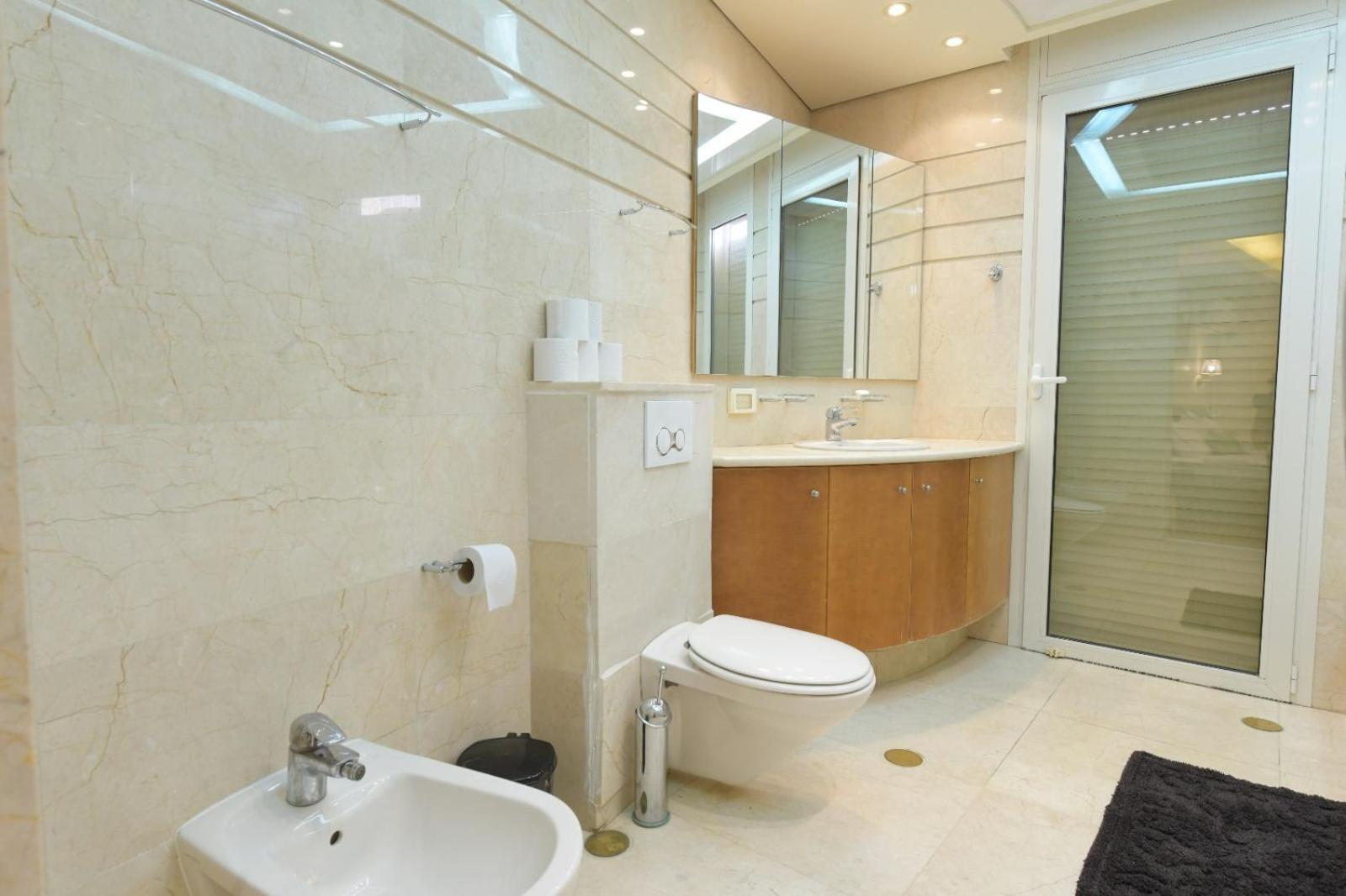 엘라트 Exclusive Top Luxury Penthouse Near The Sea With Privat Roof-Pool 아파트 외부 사진