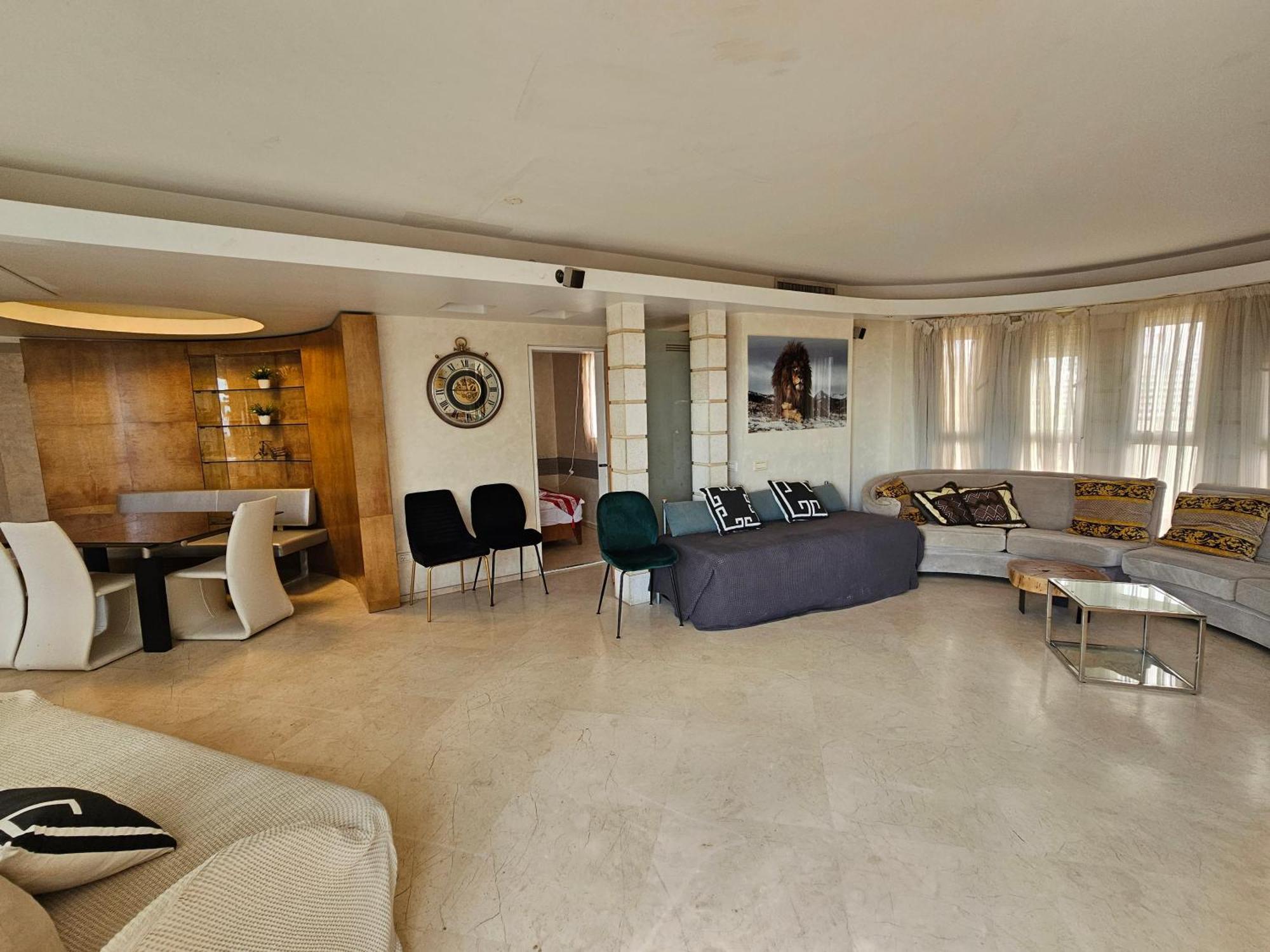 엘라트 Exclusive Top Luxury Penthouse Near The Sea With Privat Roof-Pool 아파트 외부 사진