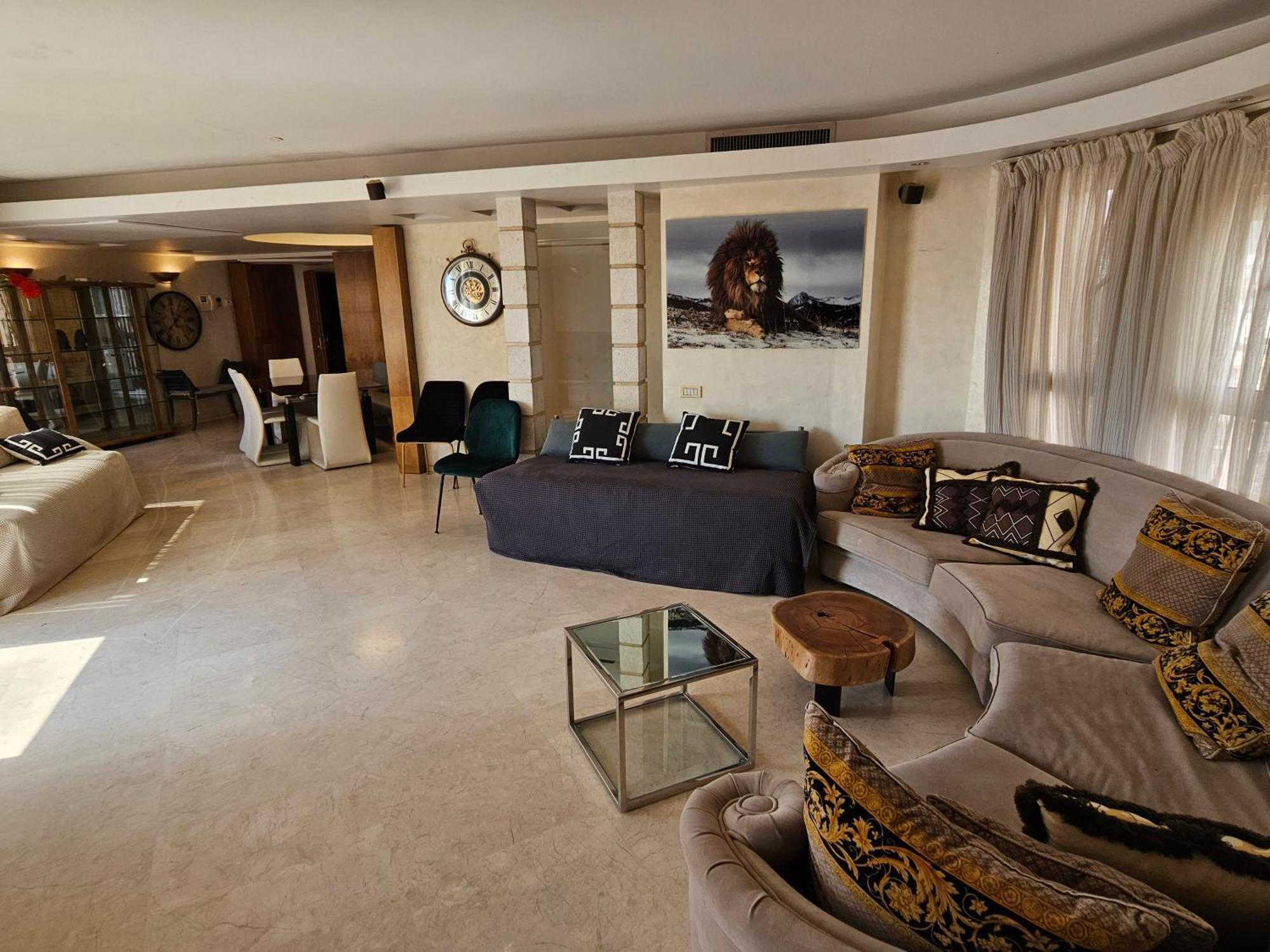 엘라트 Exclusive Top Luxury Penthouse Near The Sea With Privat Roof-Pool 아파트 외부 사진